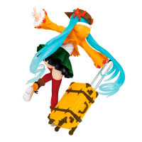Фігурка Taito Vocaloid - Hatsune Miku Original Akifuku (осінь) Renewal Ver 18 см (27753) - вид 2 мініатюра