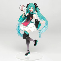 Фігурка Taito Vocaloid China Dress Ver. Hatsune Miku Вокалоїди Хацуне Міку 18 см (27755) - вид 1 мініатюра