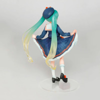 Фігурка Taito Miku Hatsune 3rd season autumn Міку Хацуне 18 см (27756) - вид 2 мініатюра