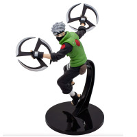Фигурка Bandai Spirits Наруто Шиппуден Хатаке Каку Аши 18 см (27763) - вид 1 миниатюра