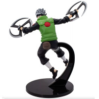 Фигурка Bandai Spirits Наруто Шиппуден Хатаке Каку Аши 18 см (27763) - вид 1 миниатюра