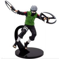 Фигурка Bandai Spirits Наруто Шиппуден Хатаке Каку Аши 18 см (27763) - вид 2 миниатюра