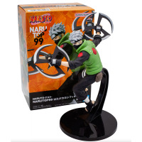 Фигурка Bandai Spirits Наруто Шиппуден Хатаке Каку Аши 18 см (27763) - вид 4 миниатюра
