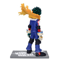 Фігурка Banpresto Boku no Hero Academia - Izuku Midoriya - Color Ver. 24см (27764) - вид 1 мініатюра