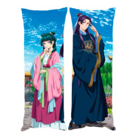 Дакимакура Монолог фармацевта Apothecary Diaries v2 120х40см (27769)