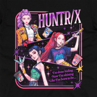 Футболка KPop Demon Hunters MRZ v448 XL (27781) - вид 1 мініатюра