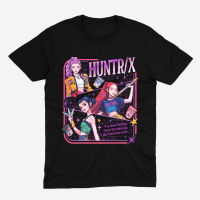 Футболка KPop Demon Hunters MRZ v448 XXL (27782) - вид 1 мініатюра