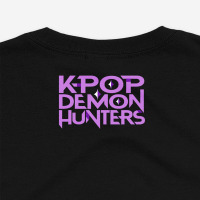 Футболка KPop Demon Hunters MRZ v450 S (27791) - вид 3 мініатюра
