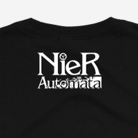 Футболка Nier Automata MRZ v451 XS (27796) - вид 3 мініатюра