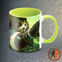 Кружка World of Warcraft 9 - вид 1 мініатюра