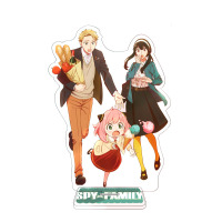 Фігурка акрилова Сім'я шпигуна Spy × Family v2 (27804) - вид 1 мініатюра