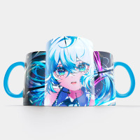 Чашка Хатсуне Міку Hatsune Miku v2 (27845) - вид 1 мініатюра