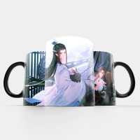 Чашка Магистр дьявольского культа v3 (27851)