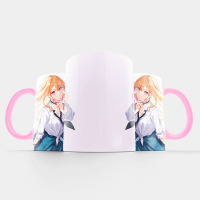 Чашка Ця порцелянова лялечка закохалася - My Dress-Up Darling v1 (27852) - вид 1 мініатюра