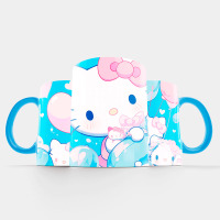 Чашка Хеллоу Кітті Hello Kitty (27854) - вид 1 мініатюра