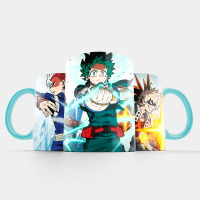 Чашка Моя геройська академія - Boku no Hero Academia v3 (27867) - вид 1 мініатюра