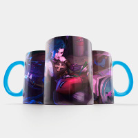 Чашка Аркейн Arcane v2 (27886)