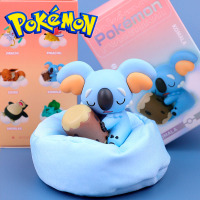 Фігурка Pokemon Komala Солодкий сон 7см (27890) - вид 1 мініатюра
