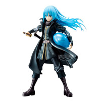 Фігурка Rimuru Tempest 21 см — That Time I Got Reincarnated as a Slime Banpresto (27892) - вид 2 мініатюра