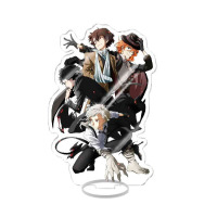 Фігурка акрилова Великий з Бродячих псів - Bungou Stray Dogs Series 4 (27902) - вид 1 мініатюра