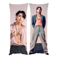 Дакімакура Чонгук Jungkook BTS 150х50см (27907) - вид 1 мініатюра
