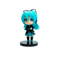 Фігурка Hatsune Miku Vocaloid версія Chibi (27919) - вид 1 мініатюра