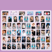 Набір карток БТС BTS The Boys Are Back Lomo Ломо Card Set Photo Postcard 55шт (27937) - вид 2 мініатюра