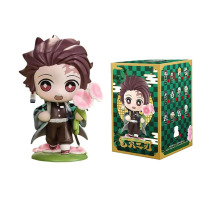 Фігурка випадкова Клинок, що знищує демонів Kimetsu no Yaiba Blind Box 8см (27992) - вид 1 мініатюра