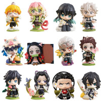 Фігурка випадкова Клинок, що знищує демонів Kimetsu no Yaiba Blind Box 8см (27992) - вид 1 мініатюра
