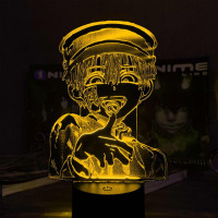 Світильник-нічник Туалетний хлопчик Ханако-кун 16 кольорів USB (28010) - вид 1 мініатюра