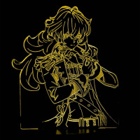 Світильник-нічник Ділюк Геншин Імпакт - Genshin Impact 16 кольорів USB (28014)