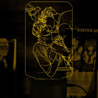 Світильник-нічник BJ Alex 16 кольорів USB (28029) - вид 1 мініатюра