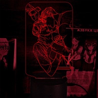 Світильник-нічник BJ Alex 16 кольорів USB (28029) - вид 2 мініатюра