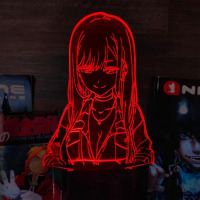 Світильник-нічник Марін Кітагава V2 16 кольорів USB (28040) - вид 1 мініатюра