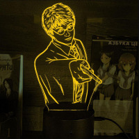 Світильник-нічник Гаррі Поттер Harry Potter 16 кольорів USB (28059) - вид 1 мініатюра