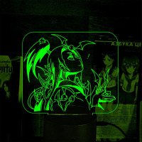 Светильник-ночник Дейдара 16 цветов USB (28073) - вид 2 миниатюра