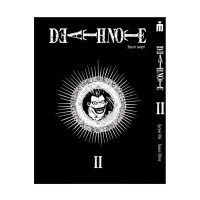 Манга Зошит Смерти Death Note на українській ч/б Книга 2 (28095) - вид 1 мініатюра