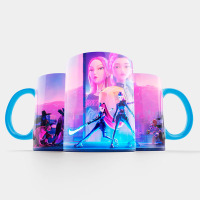 Чашка KPop Demon Hunters v1 (28105) - вид 1 мініатюра