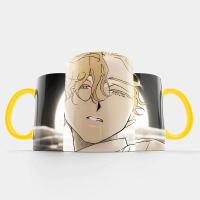 Чашка Набір Неземна Сцена Alien Stage v1 (28106) - вид 1 мініатюра