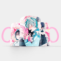 Чашка Неземна Сцена Alien Stage v3 (28108) - вид 1 мініатюра