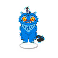 Фигурка акриловая KPOP Demon Hunters v1 15см (28117)