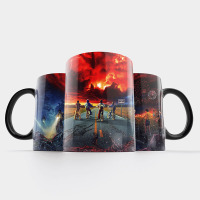 Чашка Дуже Дивні Дива Stranger Things v2 (28121)