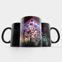 Чашка Дуже Дивні Дива Stranger Things v3 (28122)