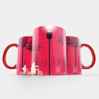 Чашка Дуже Дивні Дива Stranger Things v4 (28123)