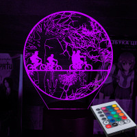 Подарунковий набір Дивні Дива з нічником Night Light Stranger Things Large (28126) - вид 1 мініатюра