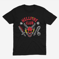 Футболка Дивні Дива Stranger Things MRZ v452 XS (28130) - вид 1 мініатюра