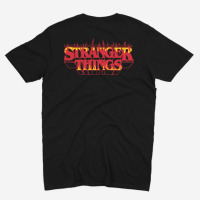 Футболка Дивні Дива Stranger Things MRZ v452 XS (28130) - вид 1 мініатюра