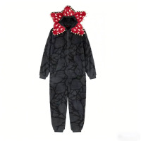 Піжама кігурумі Демогоргон з серіалу Stranger Things розмір S (28133)