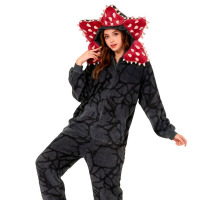 Піжама кігурумі Демогоргон з серіалу Stranger Things розмір S (28133) - вид 1 мініатюра