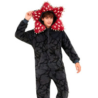 Піжама кігурумі Демогоргон з серіалу Stranger Things розмір S (28133) - вид 2 мініатюра